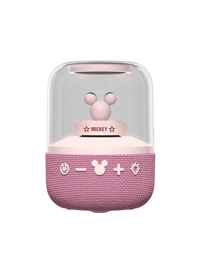 Portable Waterproof Bluetooth Speaker