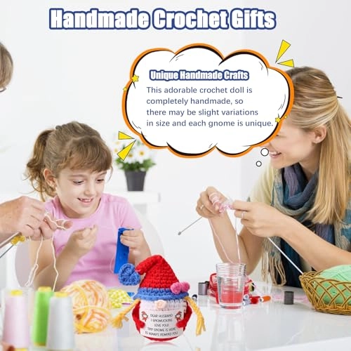 Positive Gnome - yarn