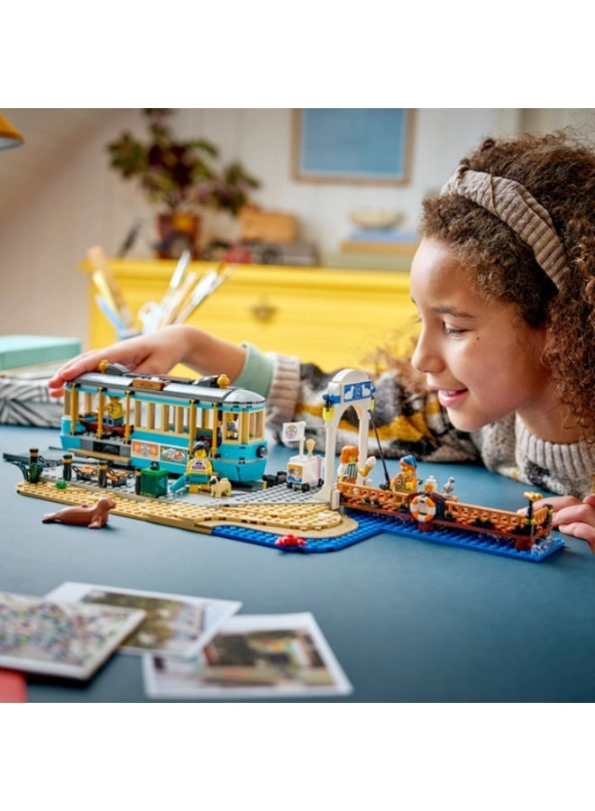 City Classic Beach Tram (60506)