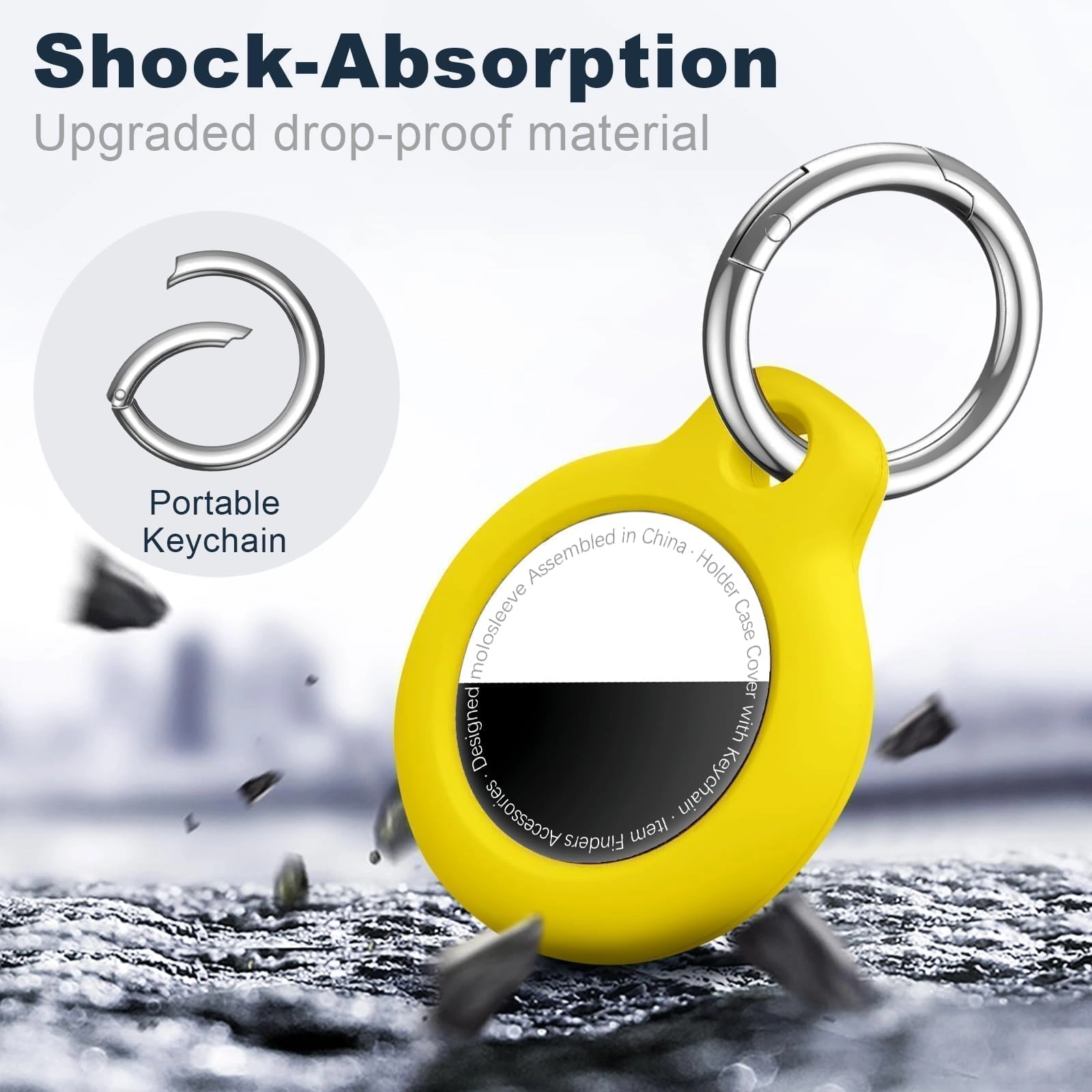 Case for AirTag - Car
