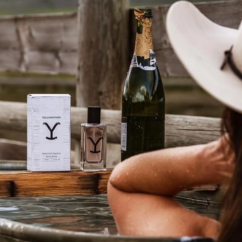Yellowstone Original Eau de Parfum 50 ml