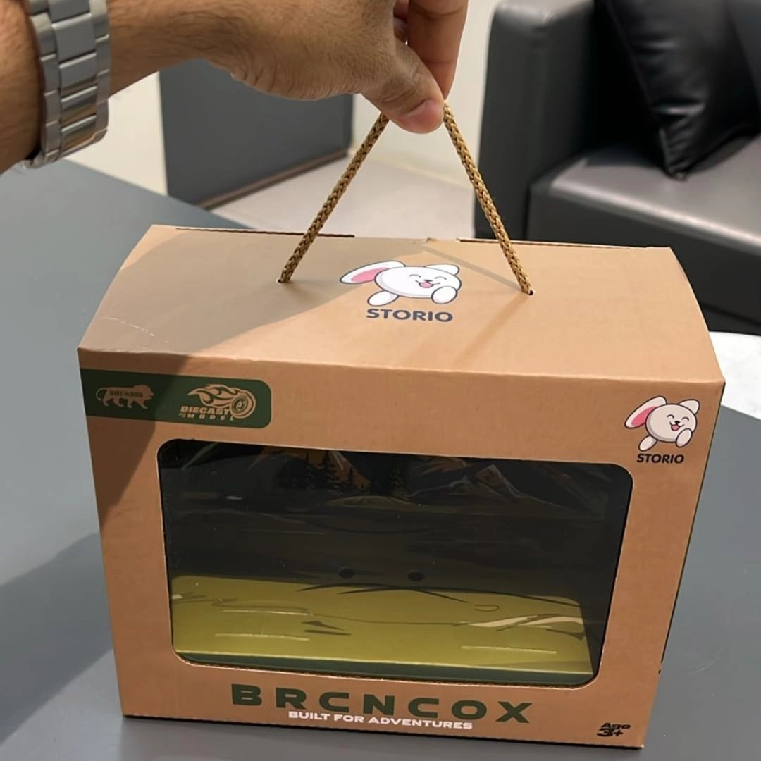 Bronco - 1:32 1 Pack