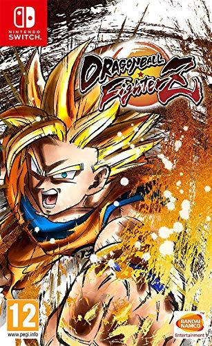 Dragon Ball FighterZ - Nintendo Switch
