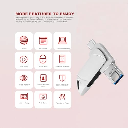 Usb 3.0 Flash Drive - 2 TB