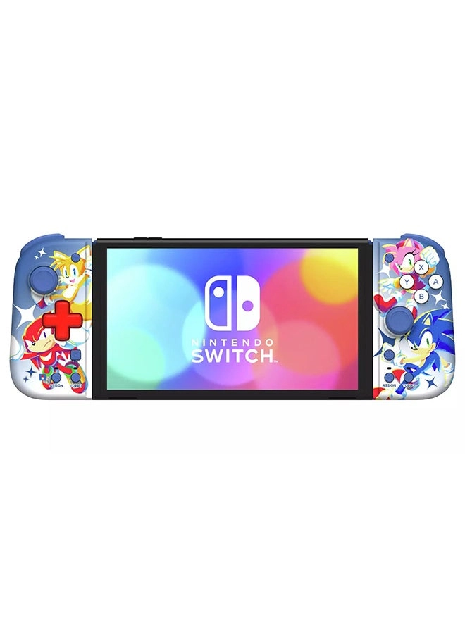 Hori Split Pad Compact - Sonic Nintendo Switch