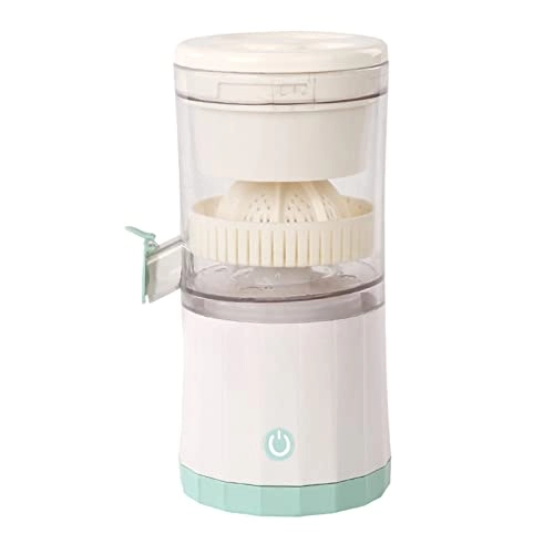 Juicer - Pink Stainless Steel Rechargeable