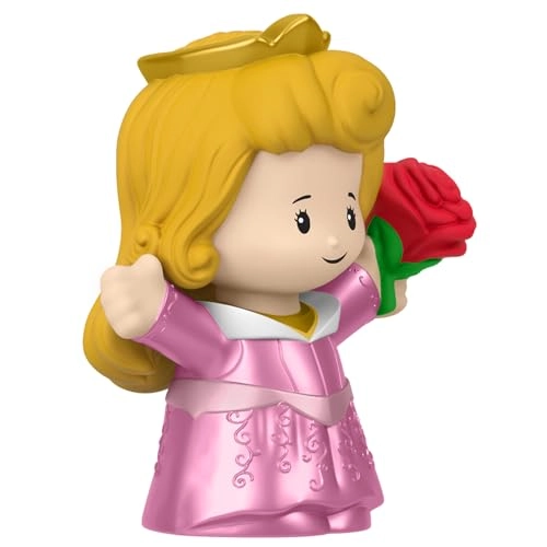 Little People - Princess Aurora (HJW75AURORAB)