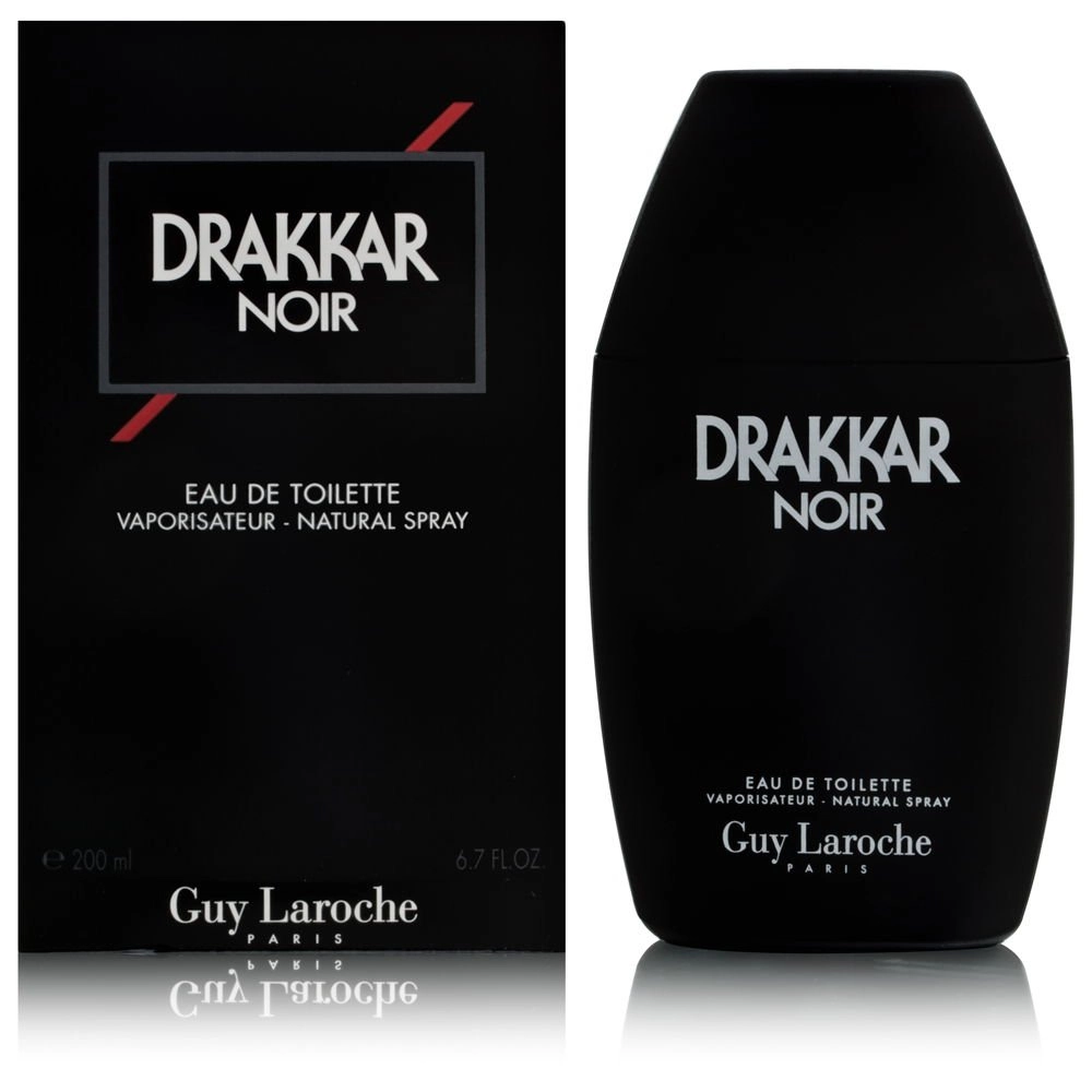 Guy Laroche Drakkar Noir Eau de Toilette 200ml