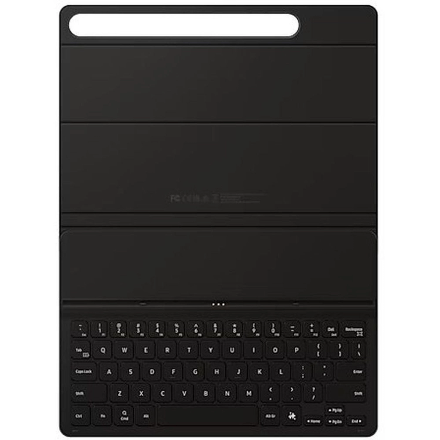 Samsung Keyboard Case with S Pen Holder for Galaxy Tab S10 FE