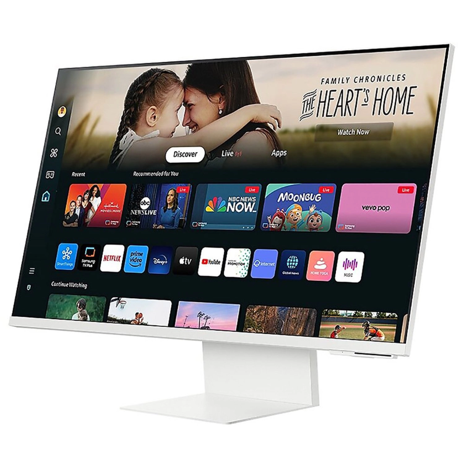 LS32DM801UMXUE - 32inch 3840 X 2160 pixels