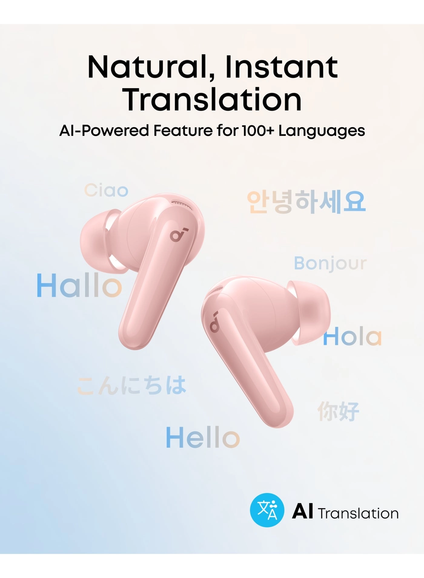 P31i Wireless Earbud