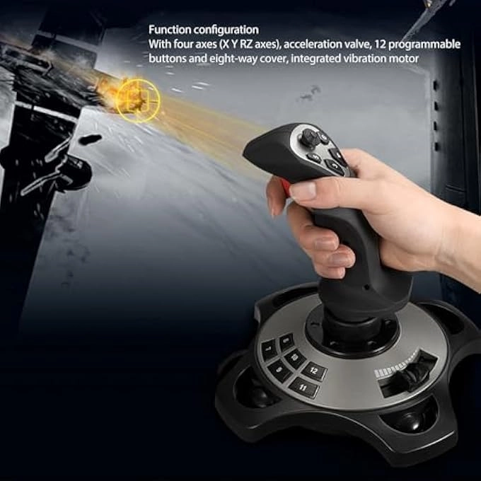 Joystick Flight Stick - PC/7/8/10/11
