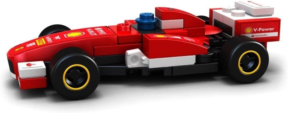 Ferrari F138 40190 - The New Shell V-Power Collection