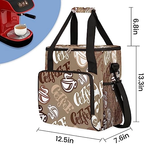 Coffee Maker Carrying Bag