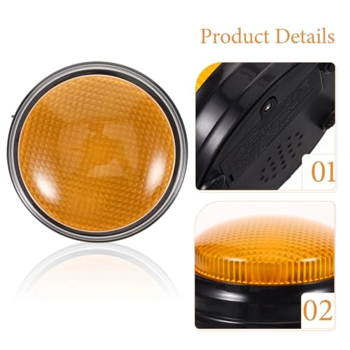 Answer Buzzers - Yellow 1 piece