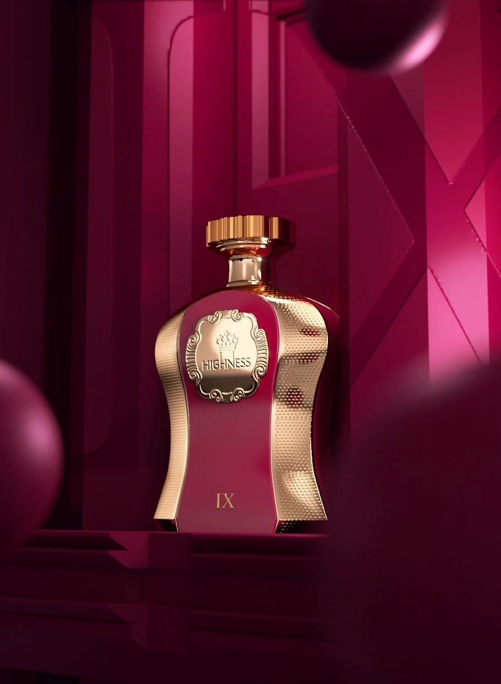 Highness IX - Eau de Parfum 100 ml