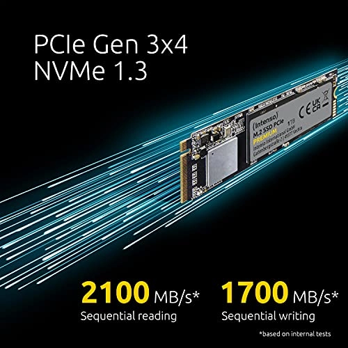 M.2 SSD Premium - 1 TB