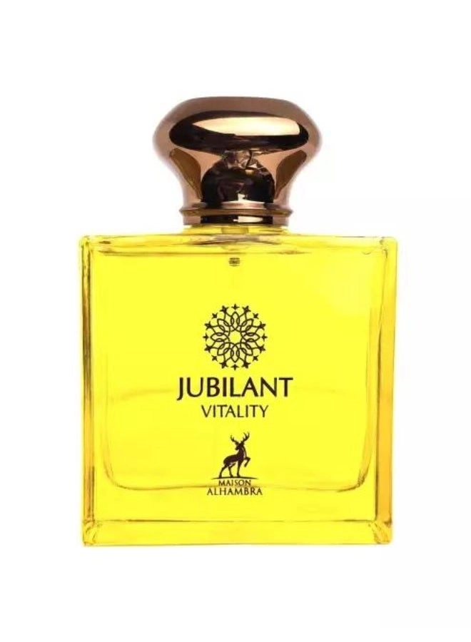 Jubilant Vitality - Eau de Parfum 100 ml