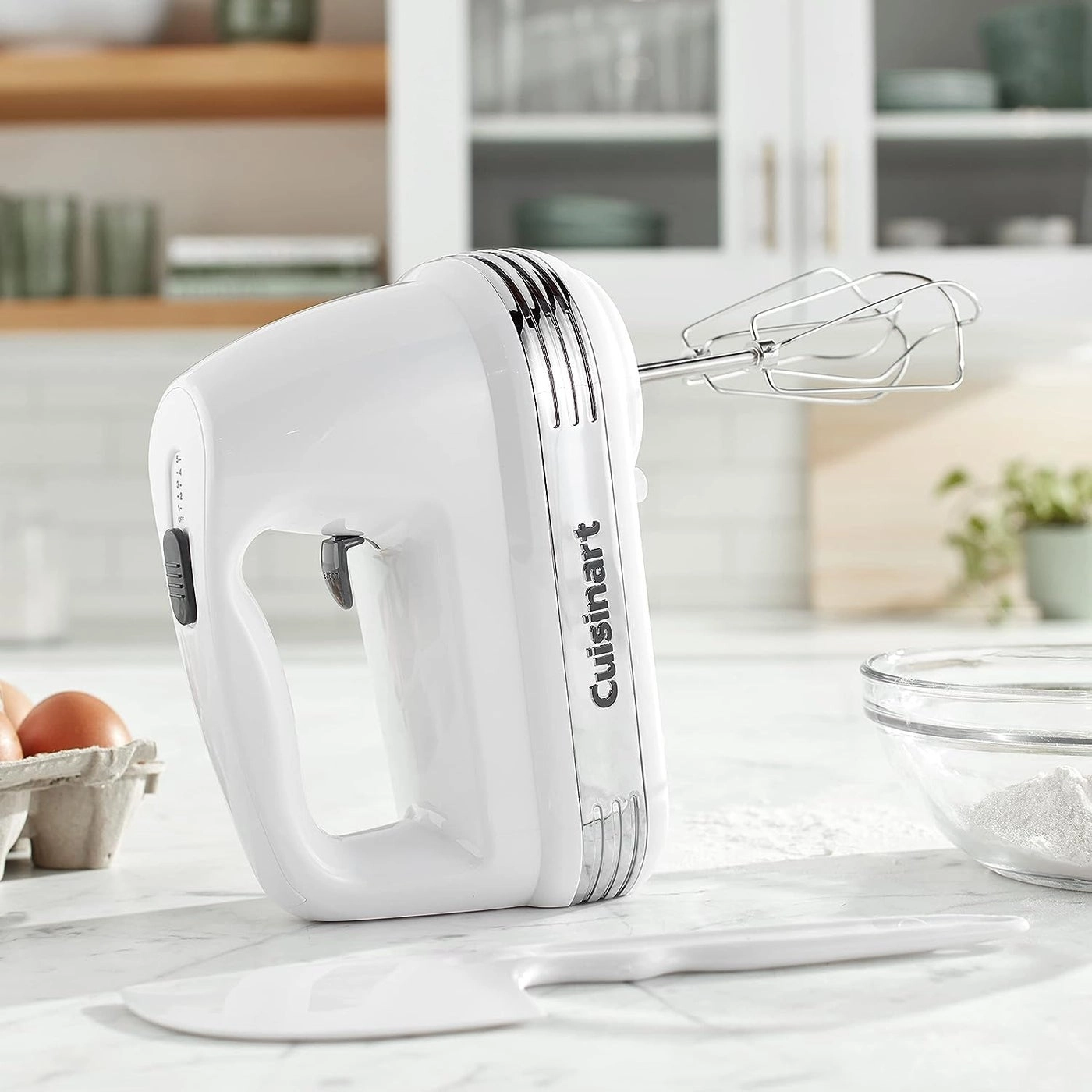 Power Advantage 5-Speed Hand Mixer - 220W