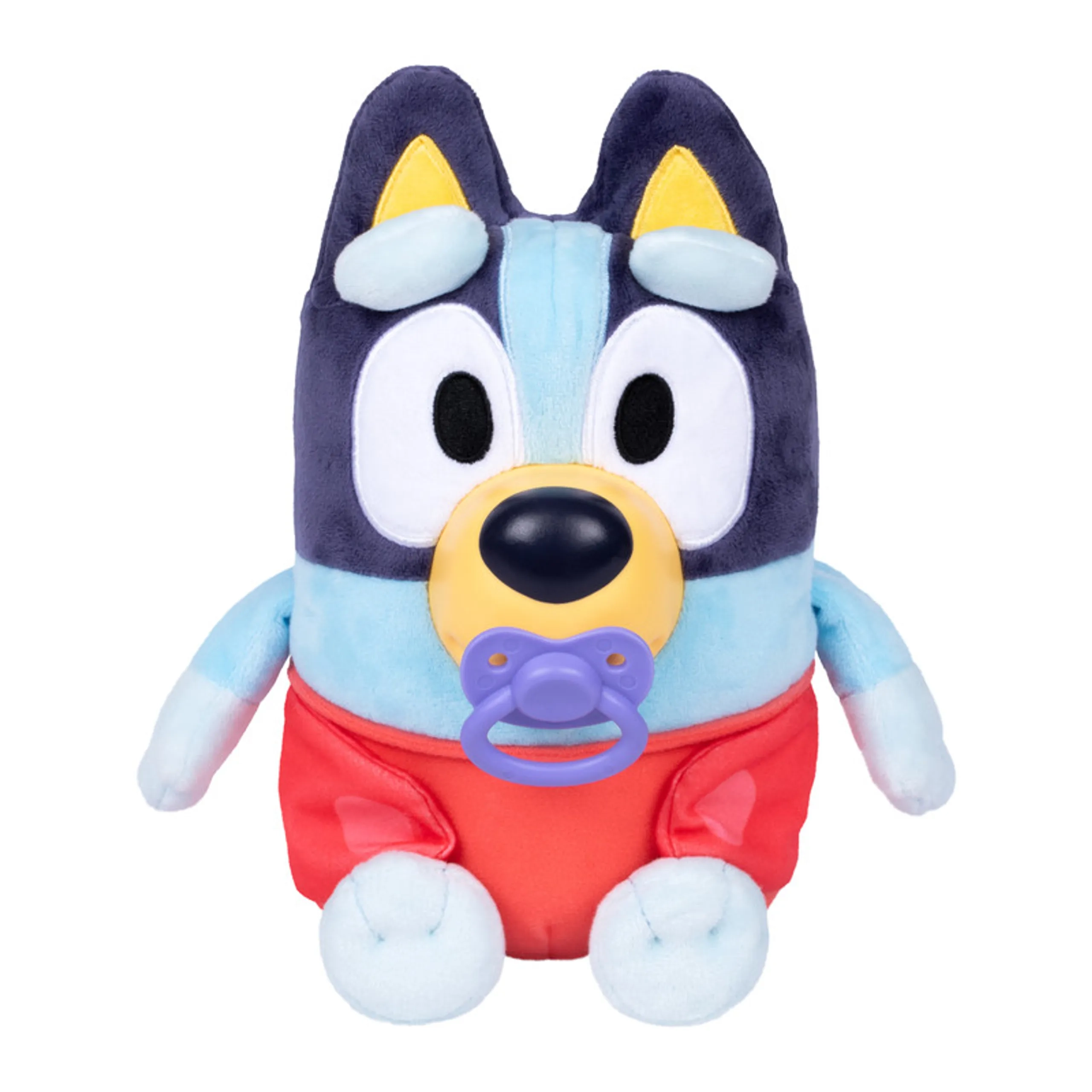 S13 Plush Cuddle And Care Baby - 10 different baby sounds