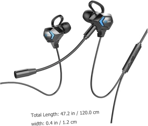 Pro Gaming Earbuds - Wired Earbud