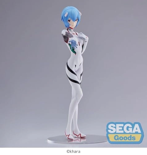 Rei Ayanami - Evangelion: 3.0+1.0 Thrice Upon a Time - SPM Figure Hand Over