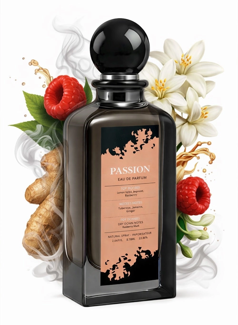 Divina Passion Eau de Parfum - 100ml