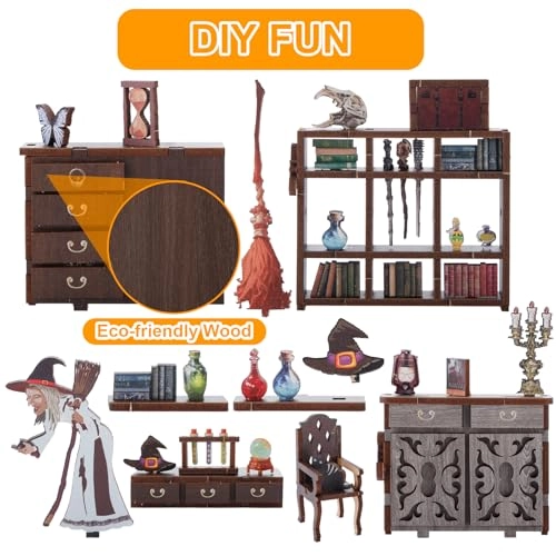 Book Nook - Fantasy