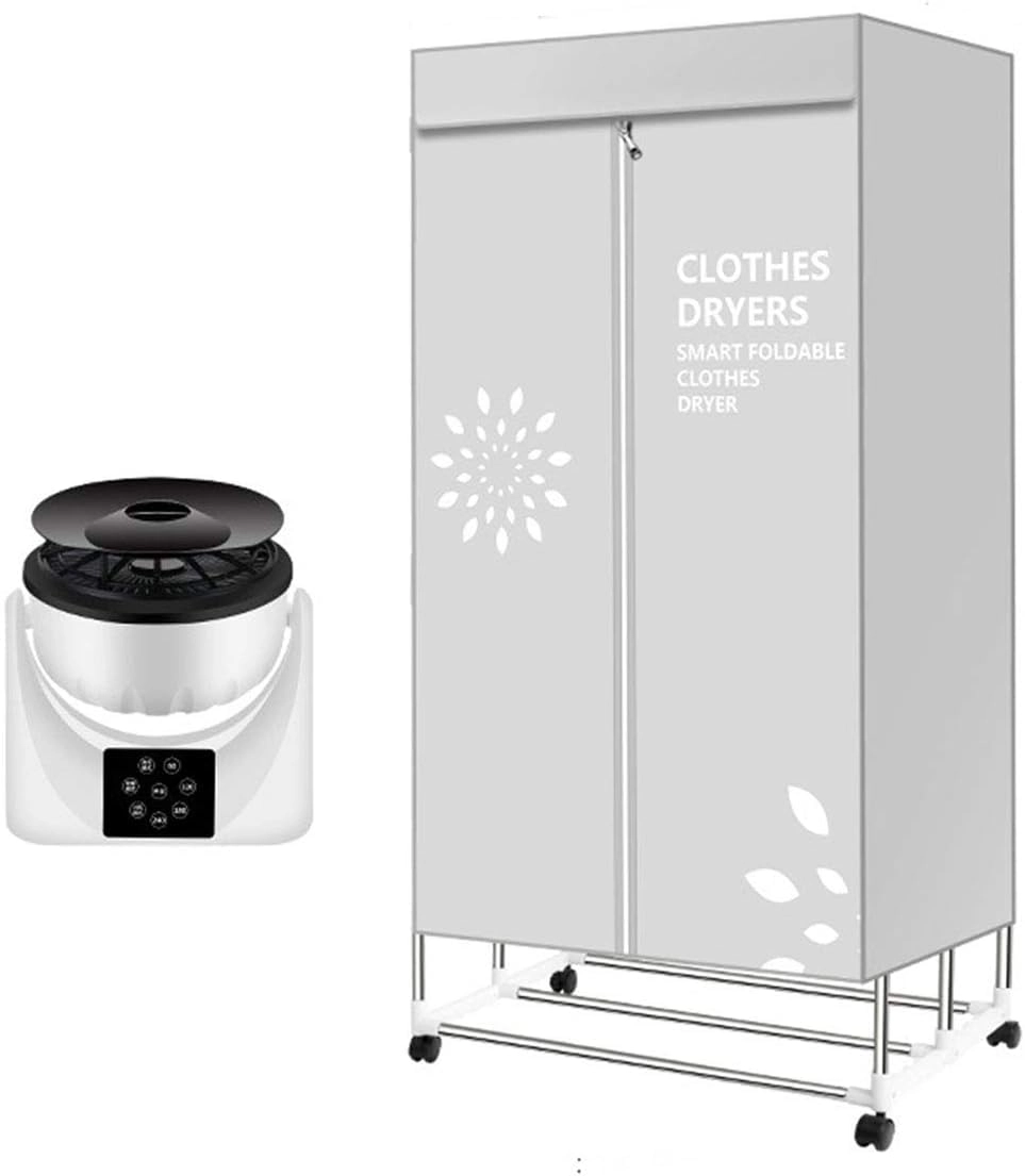 Generic Him Pettr Portable Clothes Dryer - 50kg 1600W