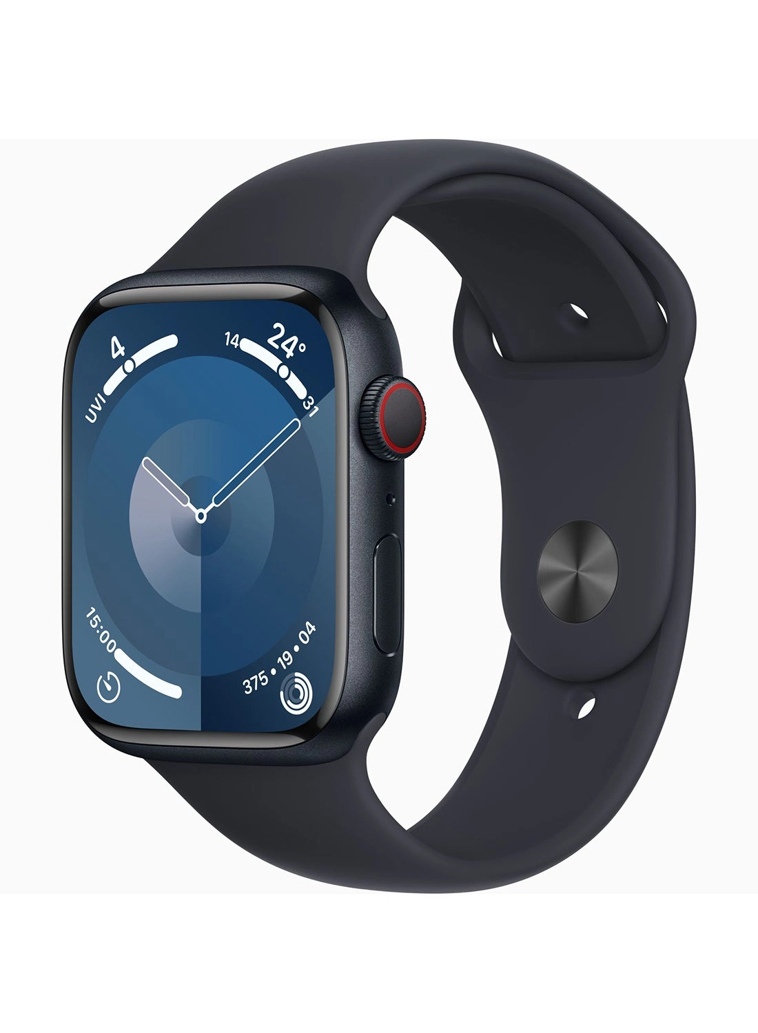 Watch Series 9 45mm Aluminum Cellular GPS