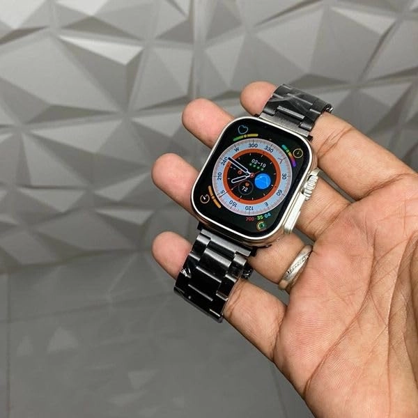 WT-H20 49mm Titanium GPS