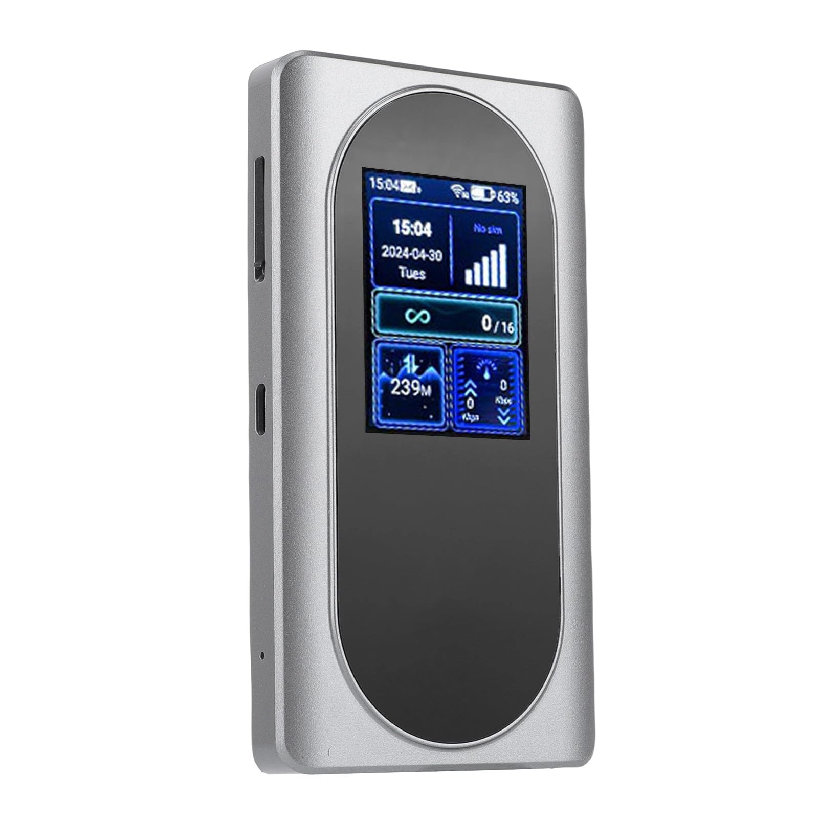 LICAEVEY sfbg1cikx3 - 5G WiFi6 2.77Gbps