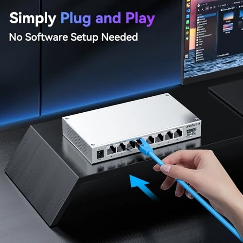 SL902-SWTG018AS 9-ports