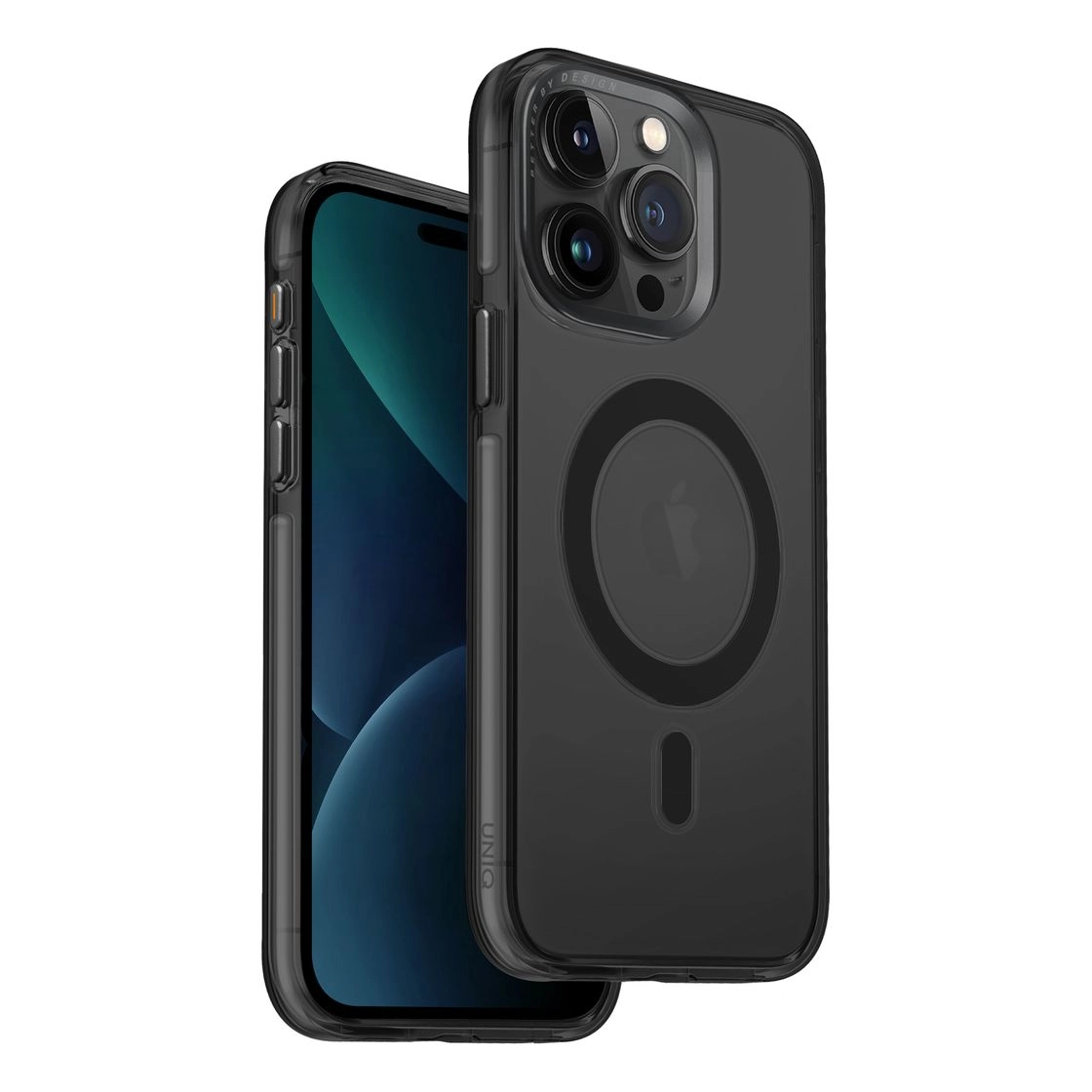 Uniq Hybrid Case MagClick for Apple iPhone 15 Pro