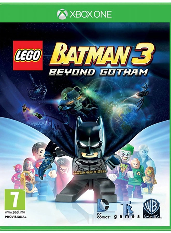 LEGO Batman 3: Beyond Gotham | Xbox One