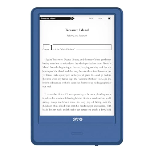 Dickens Light 2 Pro - 6 Inches 8GB