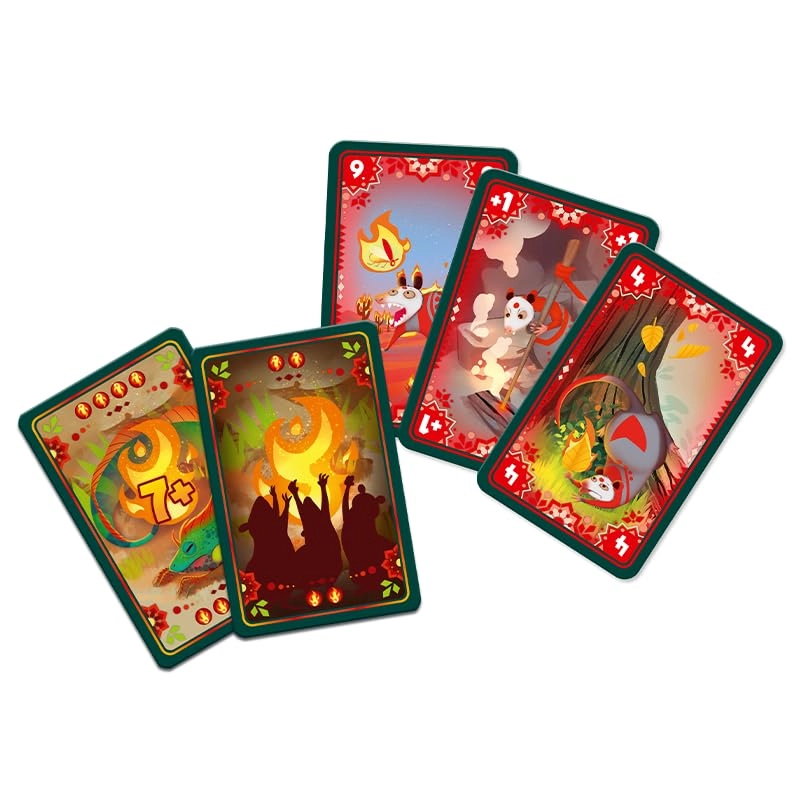 Tails On Fire (Italian)