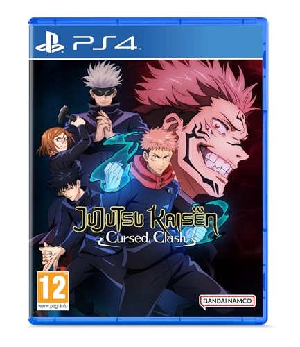 Jujutsu Kaisen Clash - PlayStation 4