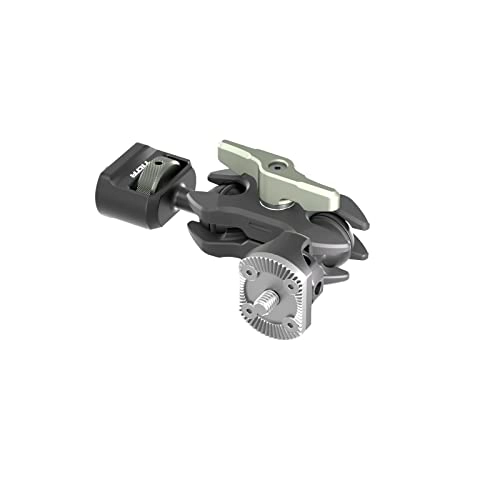 Rosette Ball Joint - Black