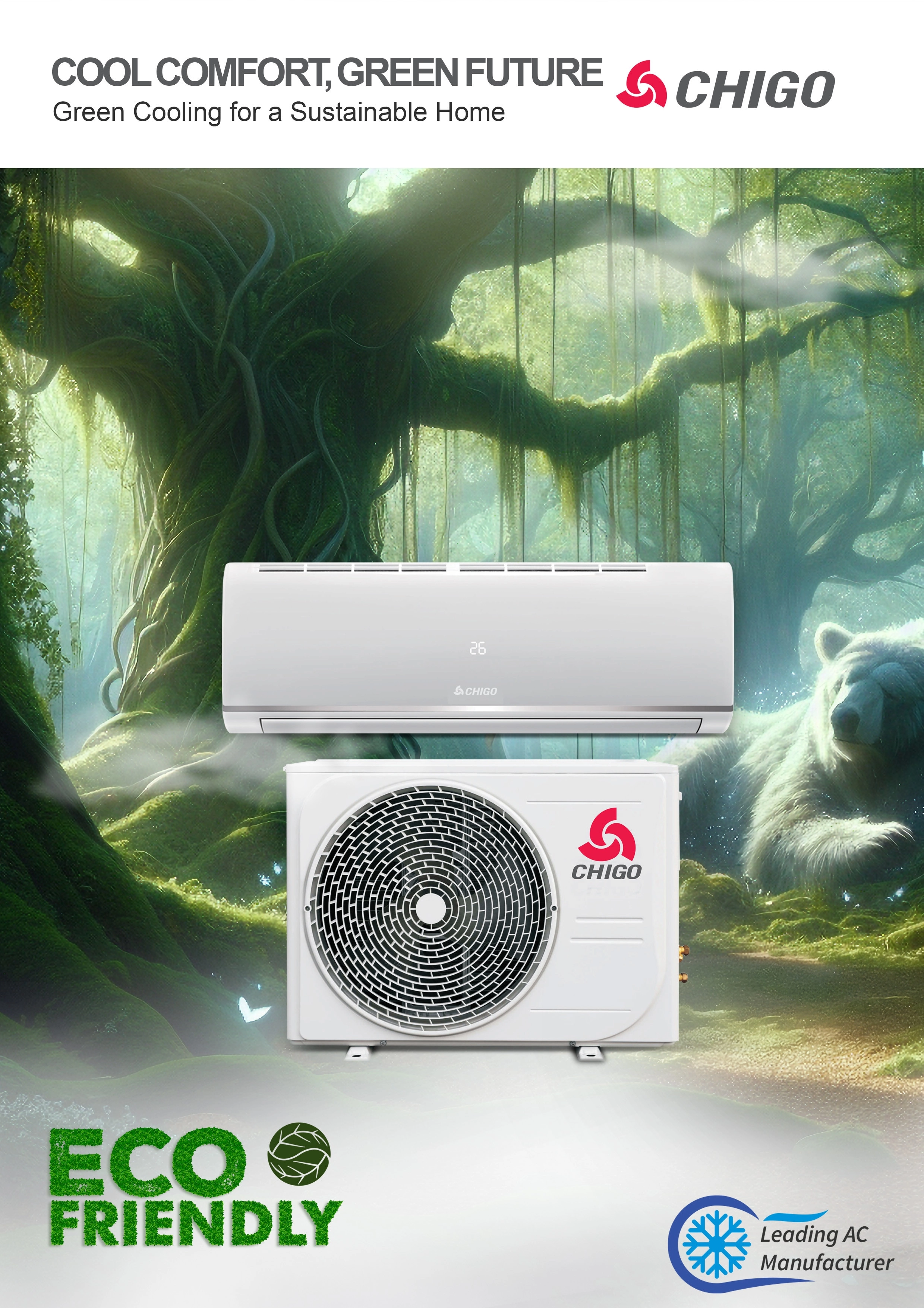 CSA24CO - 2300 W