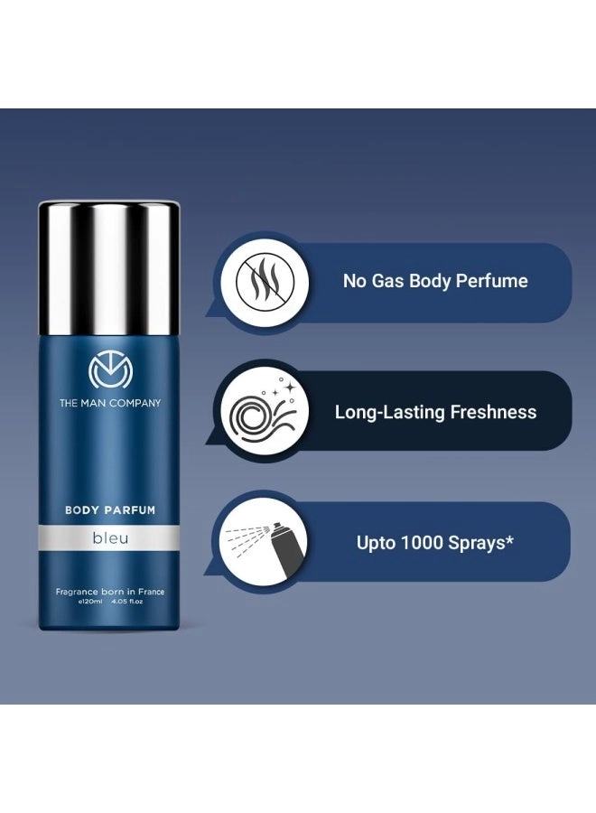 Bleu Eau de Parfum 120ml