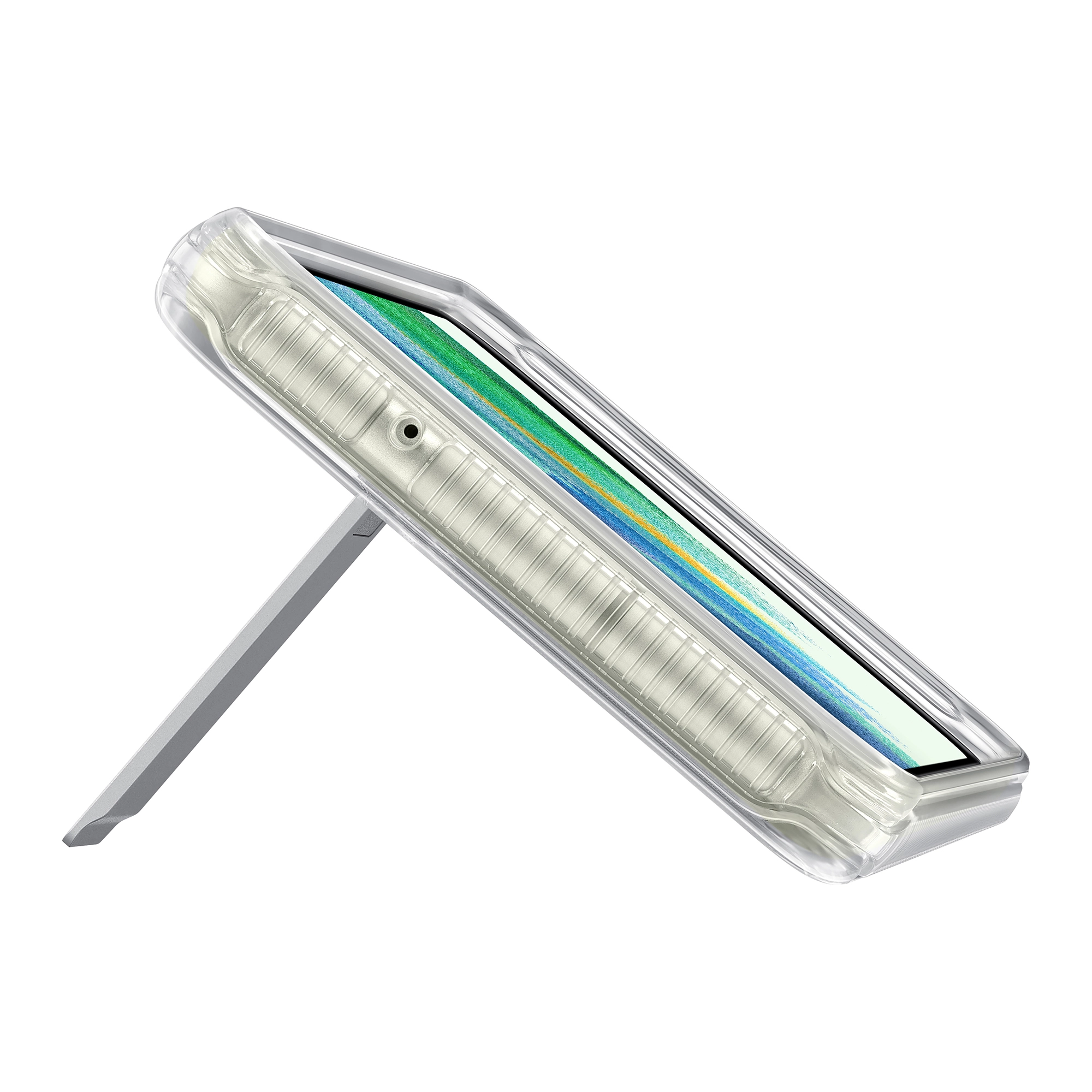 Clear View Cover for Samsung S21