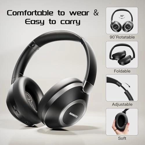 MY-H16 Wireless Headphone
