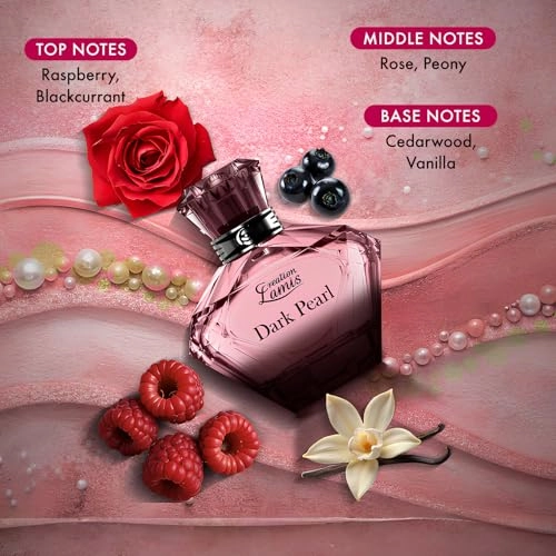 Dark Pearl Eau de Parfum 100ml