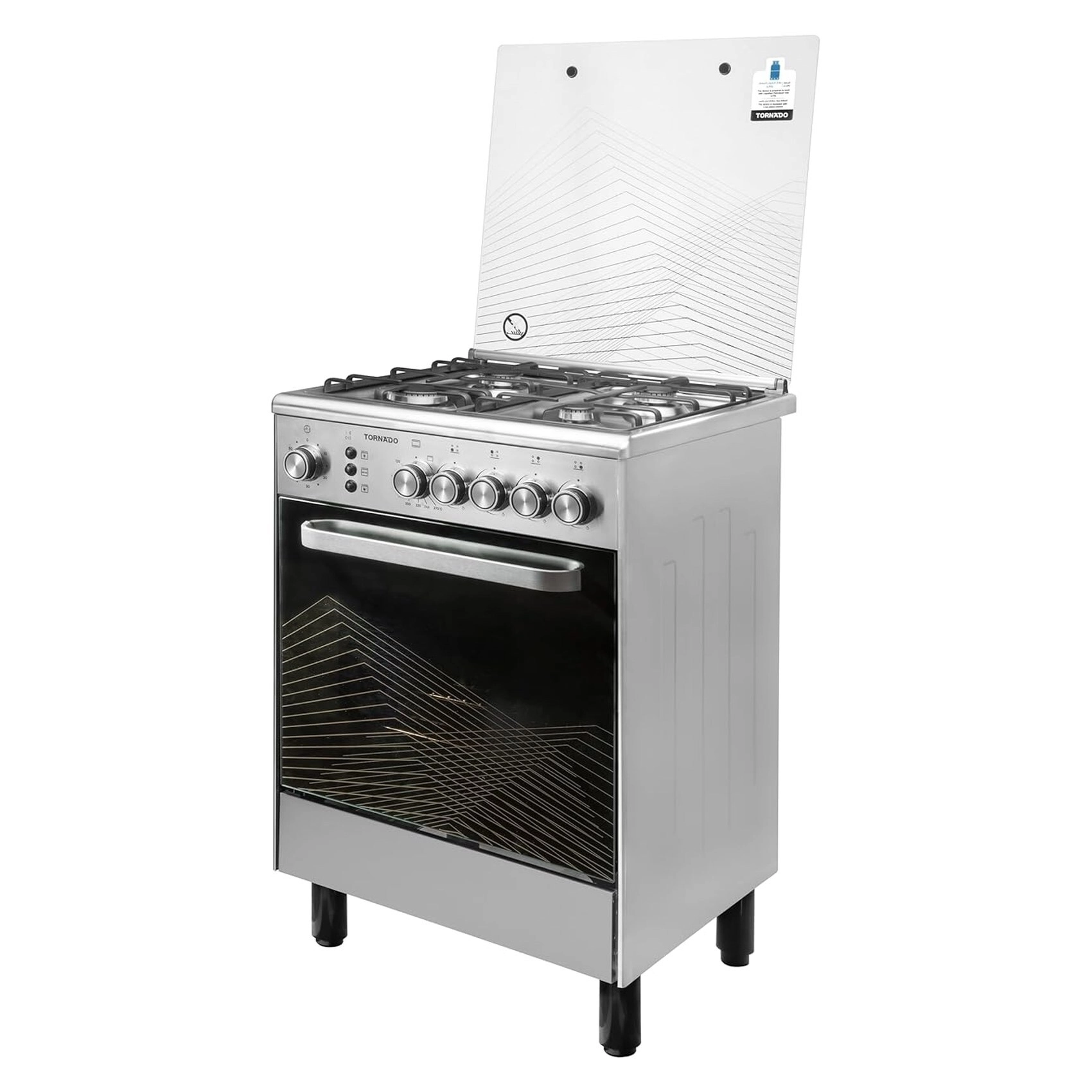 6T403RC1X01SG GAS Cooker