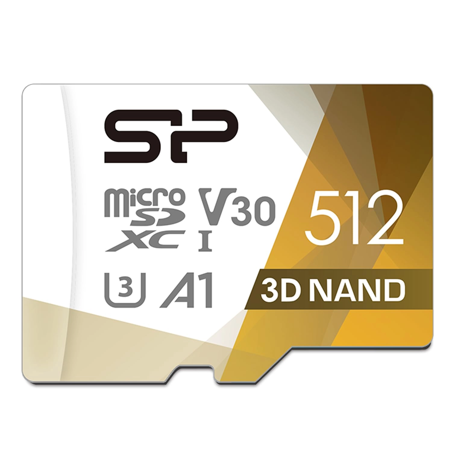 Silicon Power microSDXC UHS-I Micro SD Card - 512GB