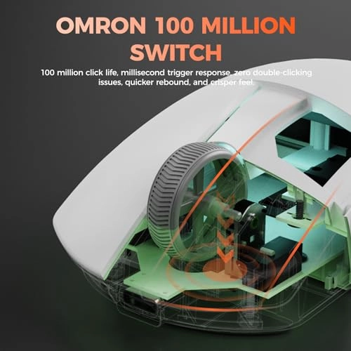 A950 - 2.4G Wireless Bluetooth Wired