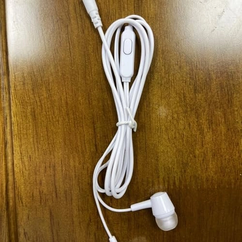 3.5mm Corded in Ear Earphone Wired Earbud