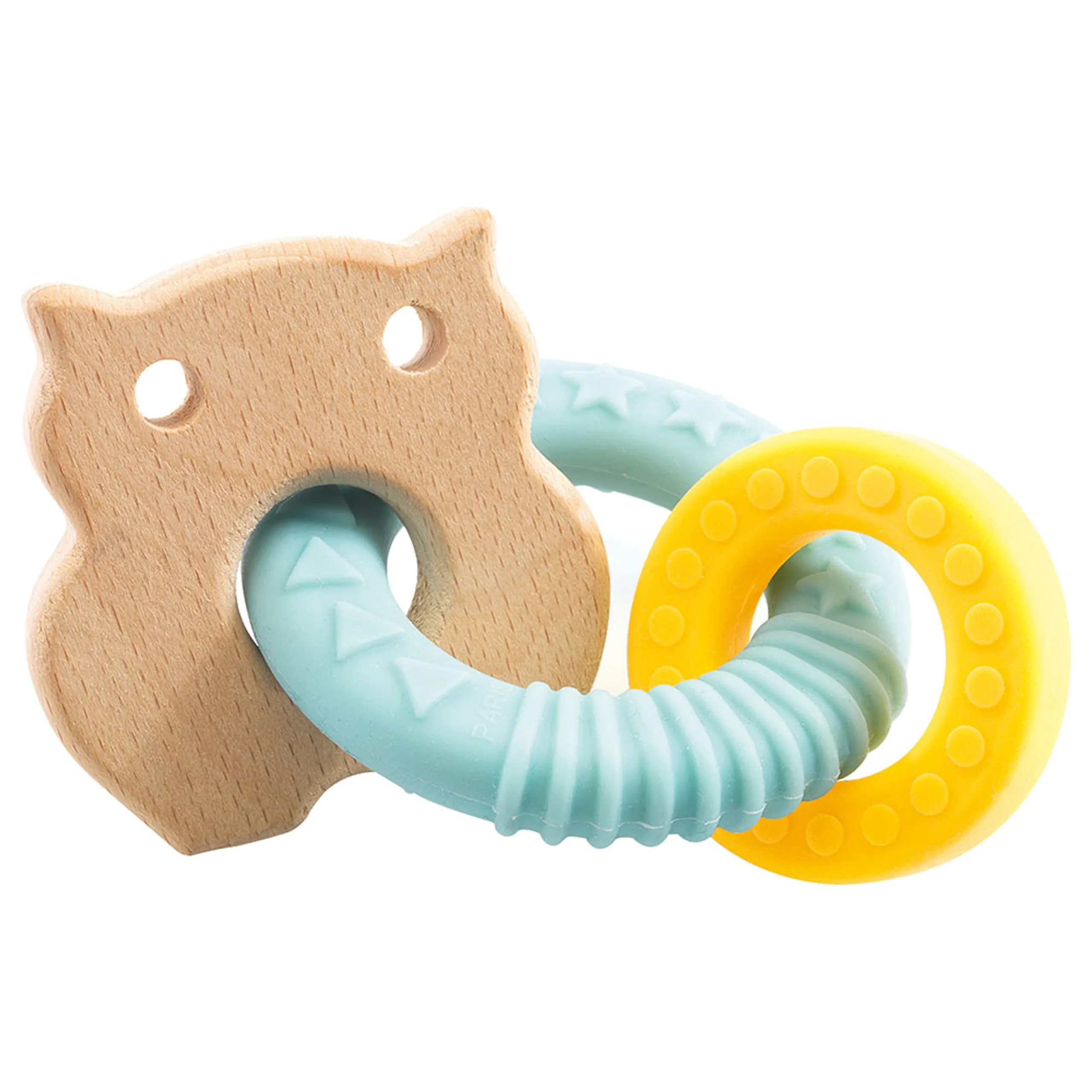 DJECO Baby Bobbi - beech wood
