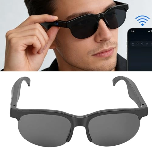 S01 - Bluetooth 5.4 Polarized HD Microphone